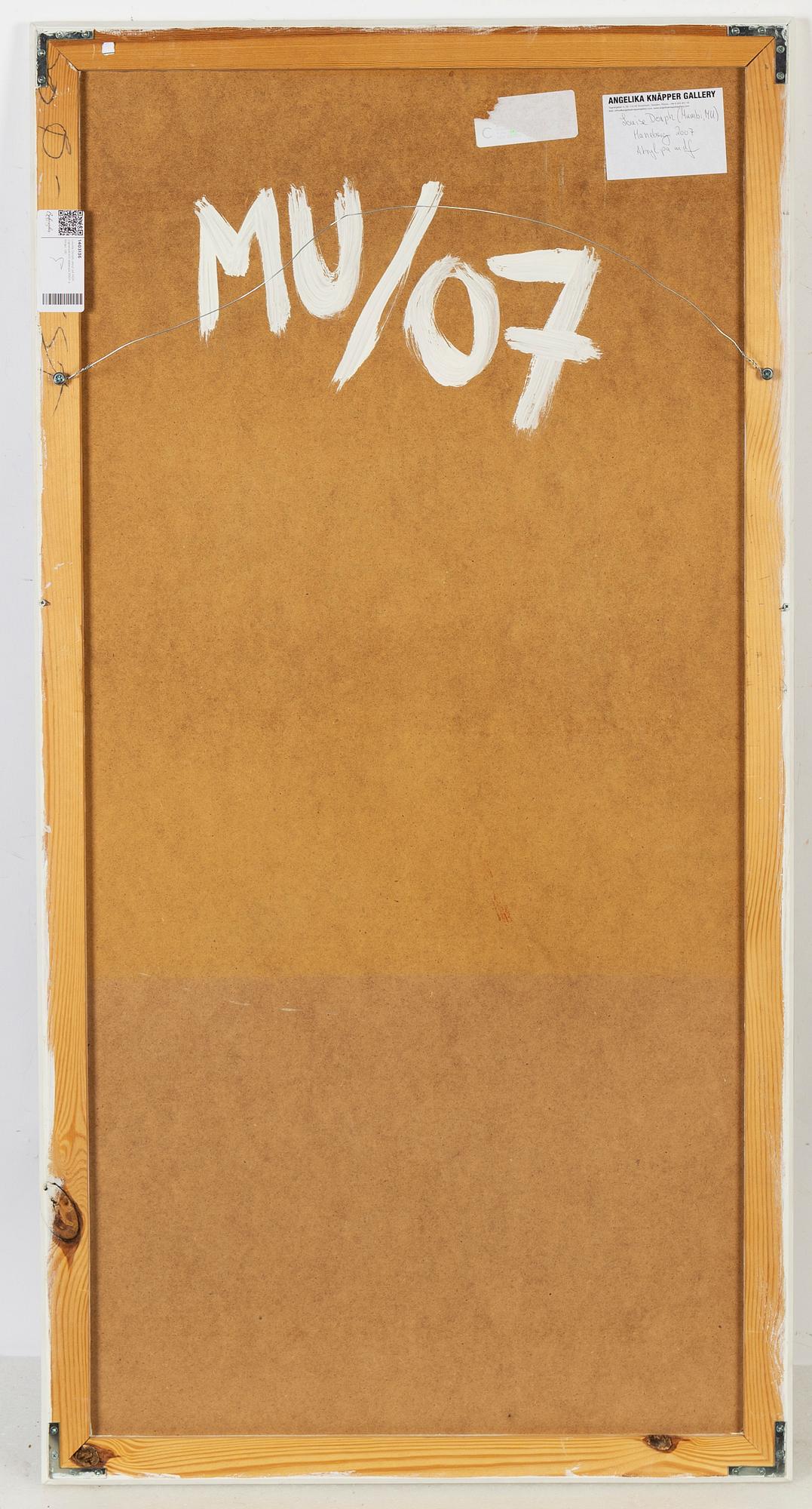 Louise Dorph, "Haneberg".