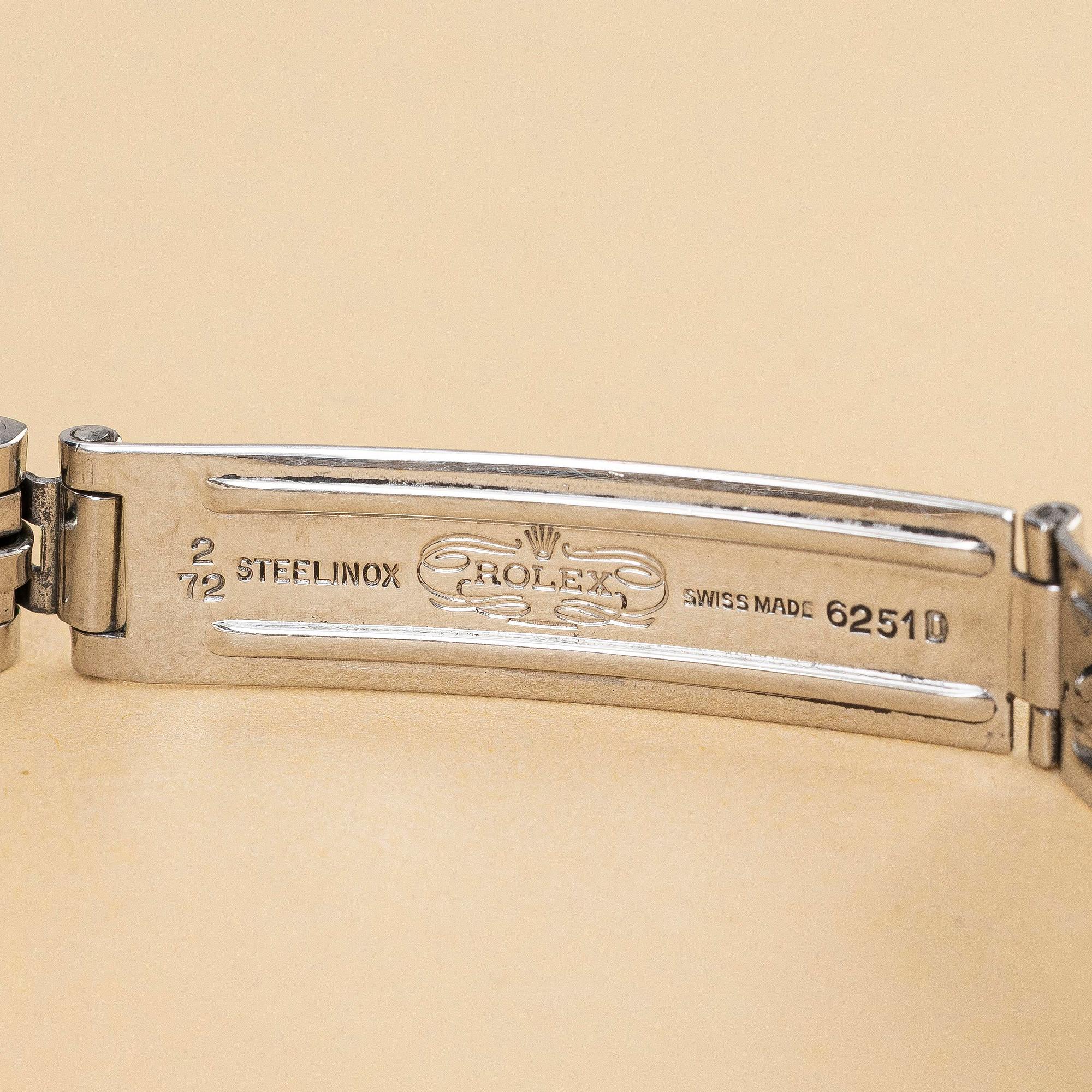 Rolex, Date, ca 1969.