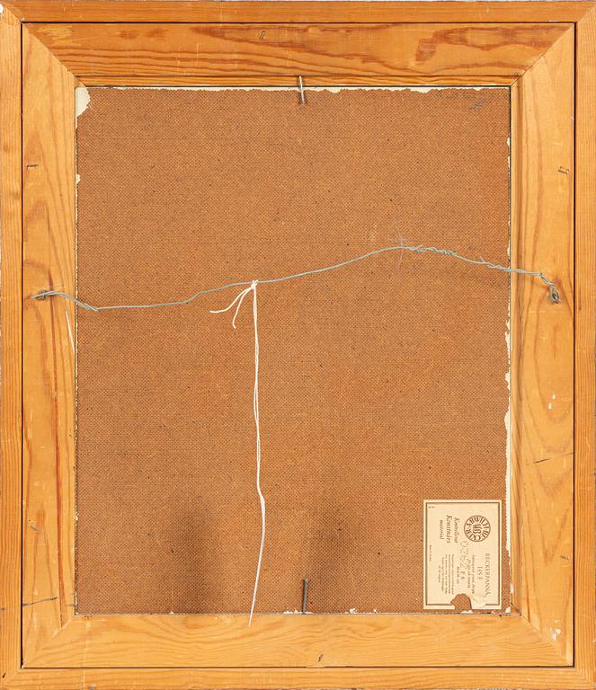 Pelle Åberg, Clown i grönt.