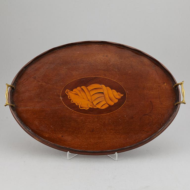 SERVERINGSBRICKA, 1800-talets första hälft.