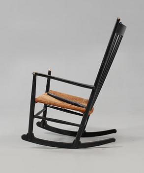 GUNGSTOL, Hans J Wegner, omkring 1900-talets mitt.