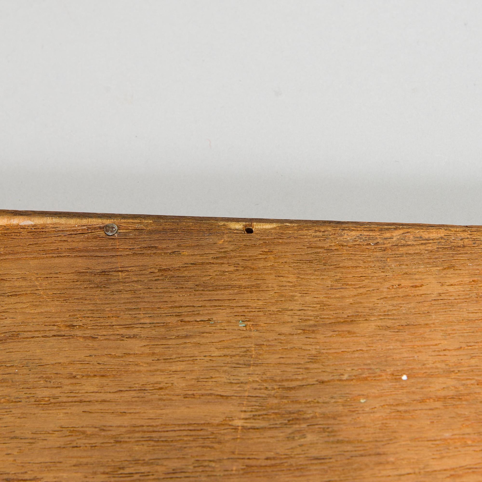 Aino Aalto, two mid- 20th century trays / serving dishes.