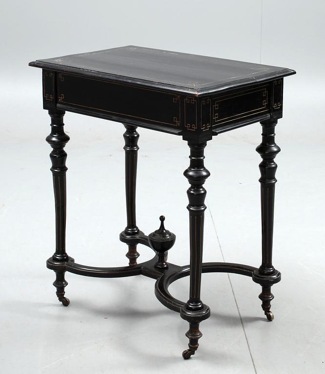 BORD, nyrenässans. 1800-talets slut.