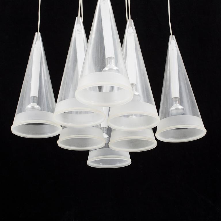 TAKLAMPA, Fucsia, Achille Castiglioni, Flos.