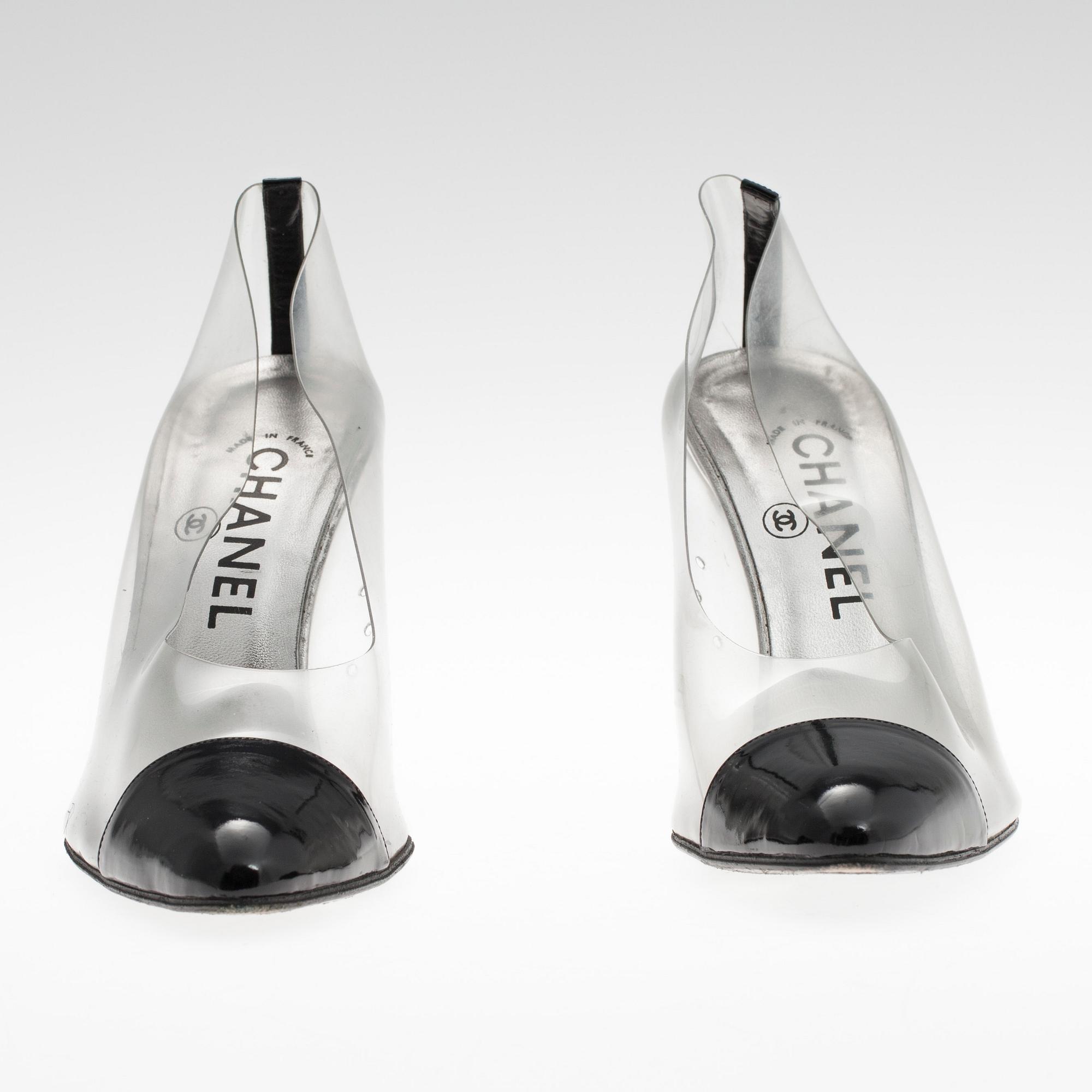 KENGÄT, avokkaat, Chanel.