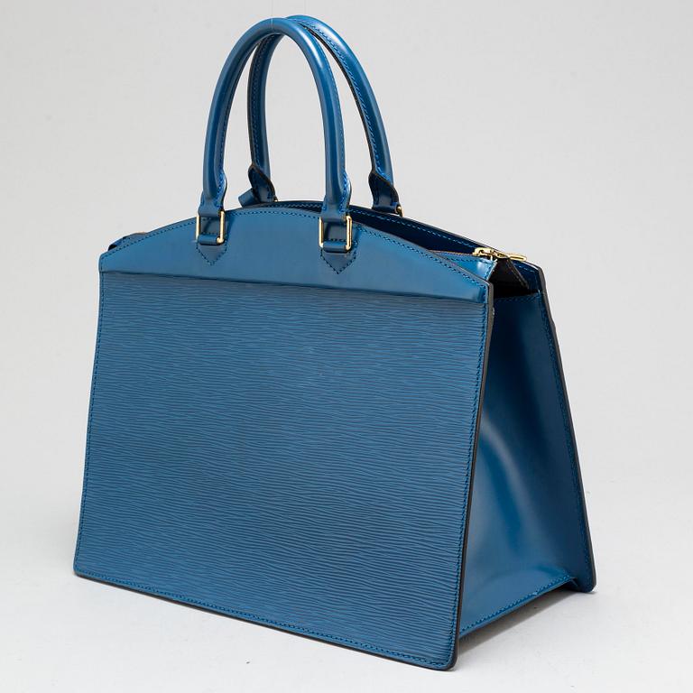 LOUIS VUITTON, a 'Epi Riviera' bag.