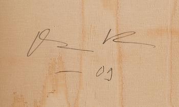 OSMO RAUHALA, SANKT OLAVS KYRKA.