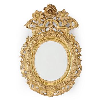 SPEGEL, barock, 1700-tal.