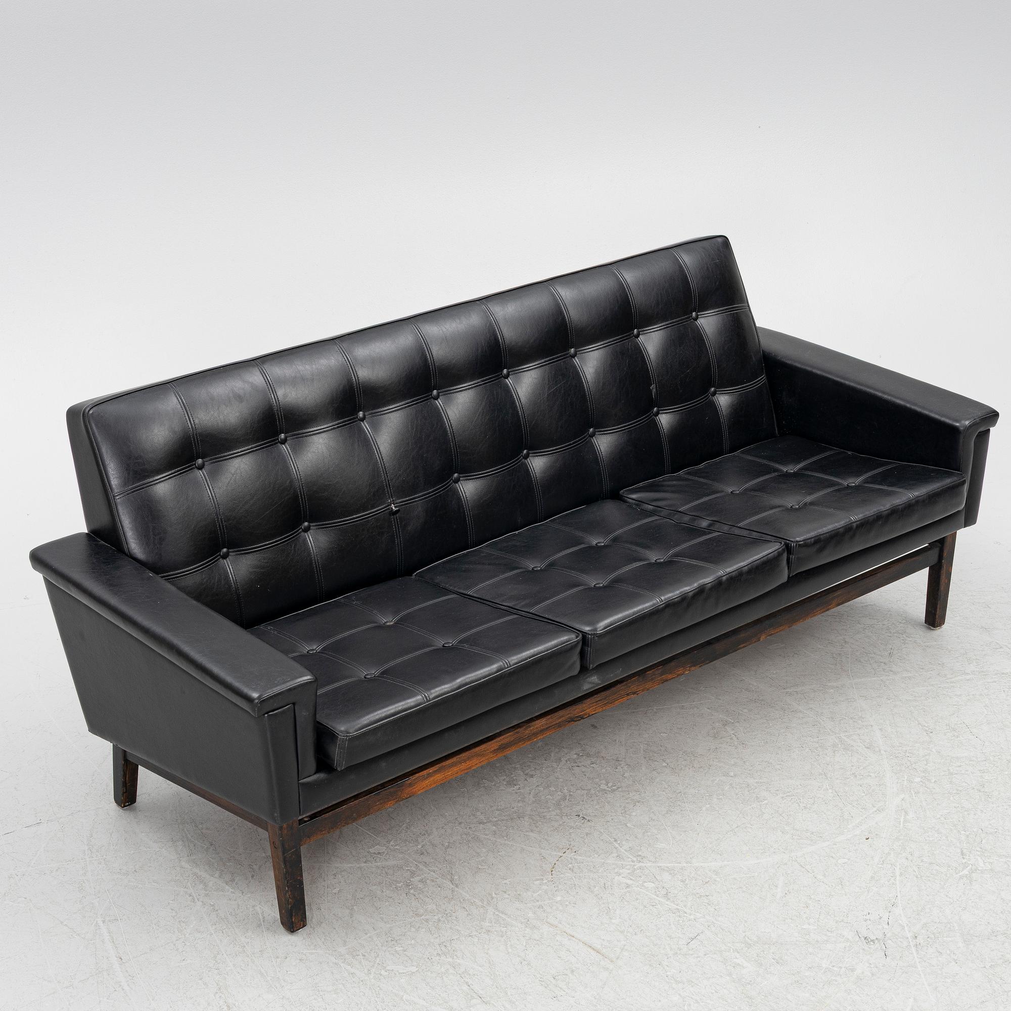 Soffa, 1960-tal.