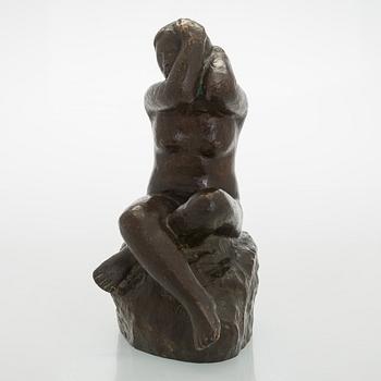 Mikko Hovi, Kvinnofigur.