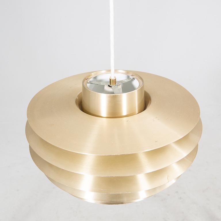 Sven Middelboe, Taklampa "Verona" 1900-talets senare del.