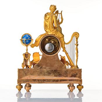 Bordspendyl, Frankrike ca år 1800, Directoire.