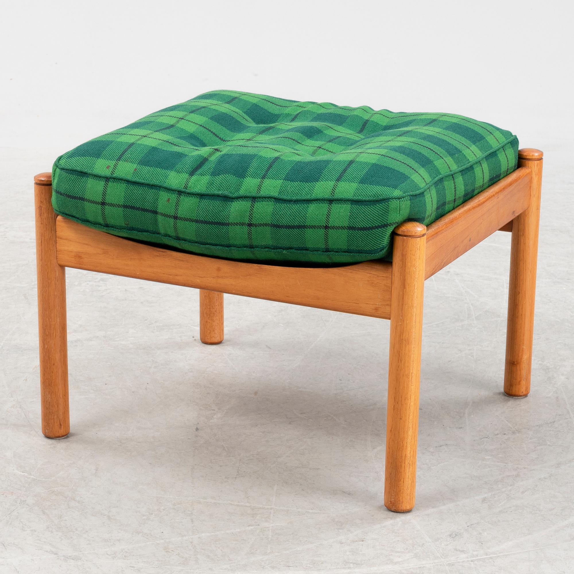 A 1960s easy chair from Dux.