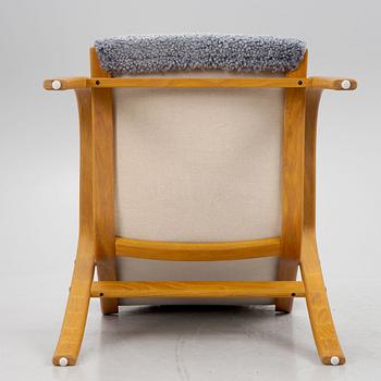 Jan Ekström, fåtölj, "Gazell", Conform, 2000-tal.