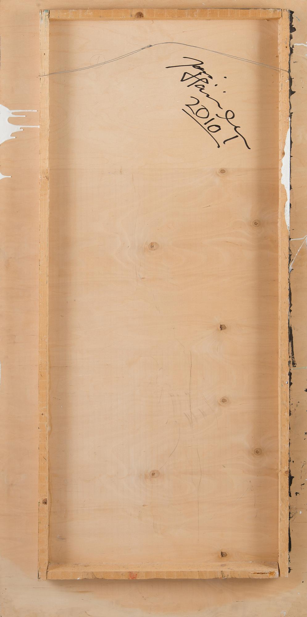 Jani Hänninen, "Chaos".