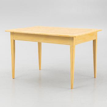 A table, 19th Century.