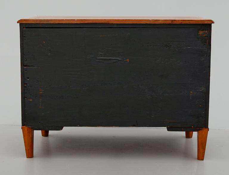 BYRÅ, sengustaviansk, 1700-/1800-tal.