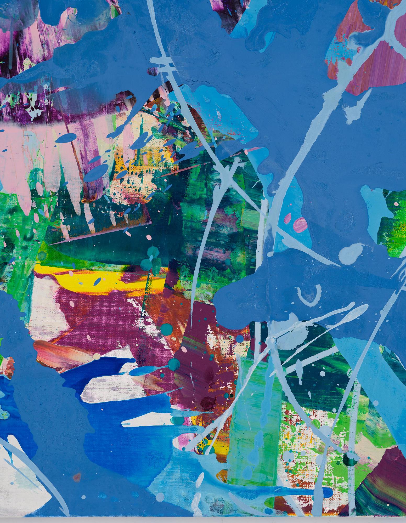 Astrid Sylwan, "Lutar sig mot natten".