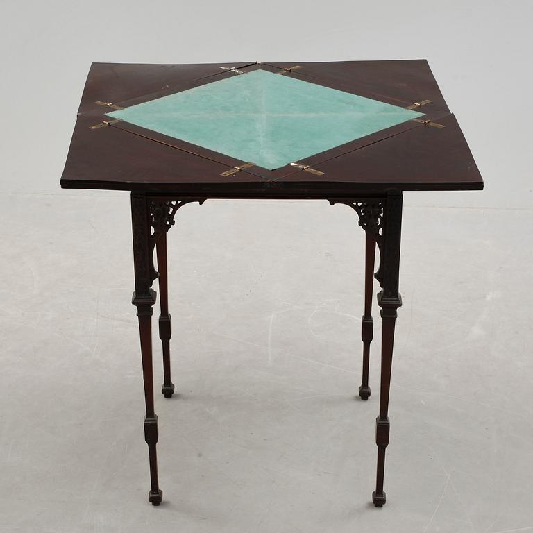 SPELBORD, engelsk stil, 1900-tal.
