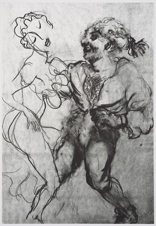 Peter Dahl, "Carl Michael Bellman: Fredmans Epistlar".