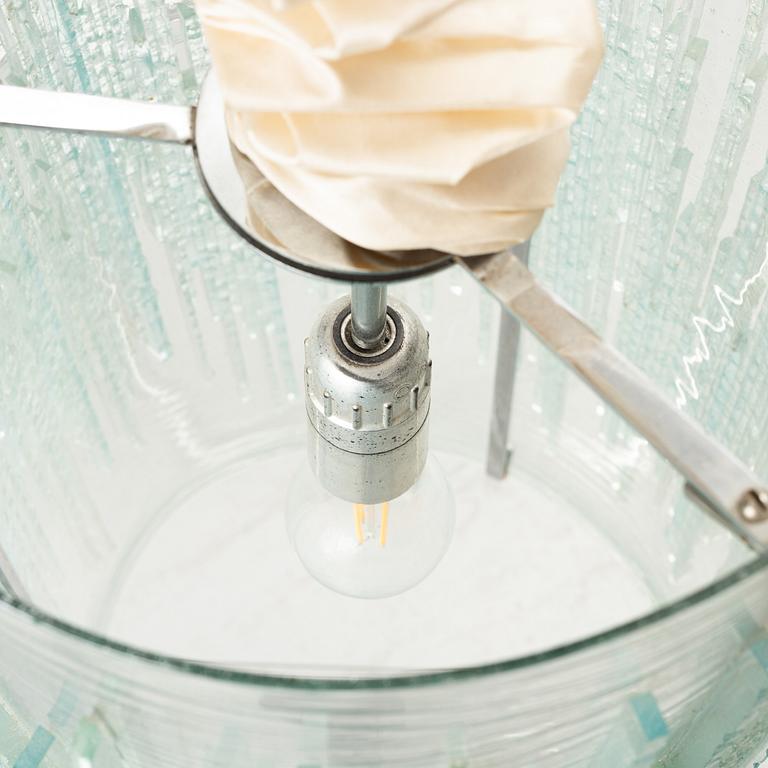 Ceiling lamp, Poliarte Verona, Italy, second half of the 20th century.