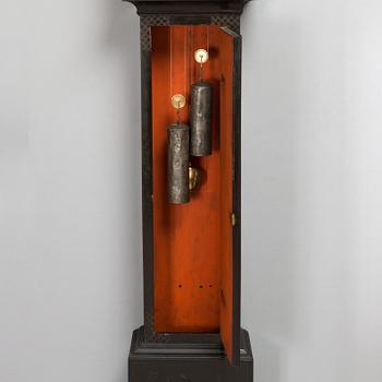 Kaappikello, John Tolson, Lontoo (toiminut 1715-37).