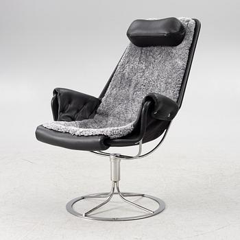 Bruno Mathsson, fåtölj, "Jetson", Dux.