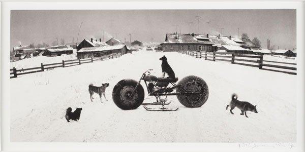 PENTTI SAMMALLAHTI, "THE RUSSIAN WAY".