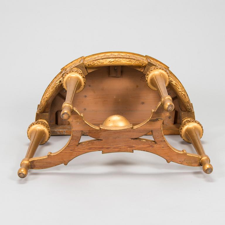 Konsolbord, Louis XVI-stil, 1900-talets början.