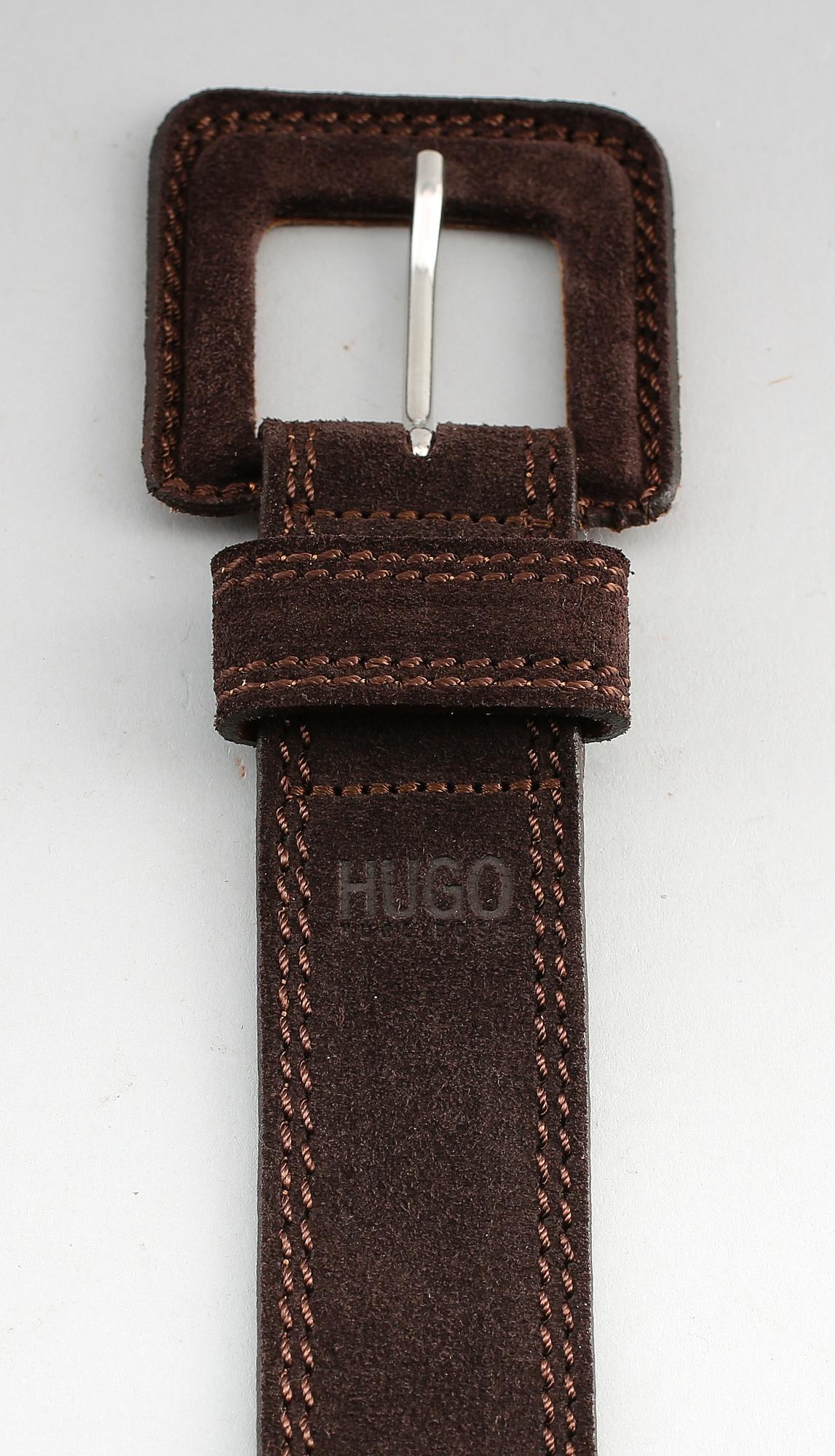 SKÄRP, 3 st, Prada, Gucci och Hugo Boss.