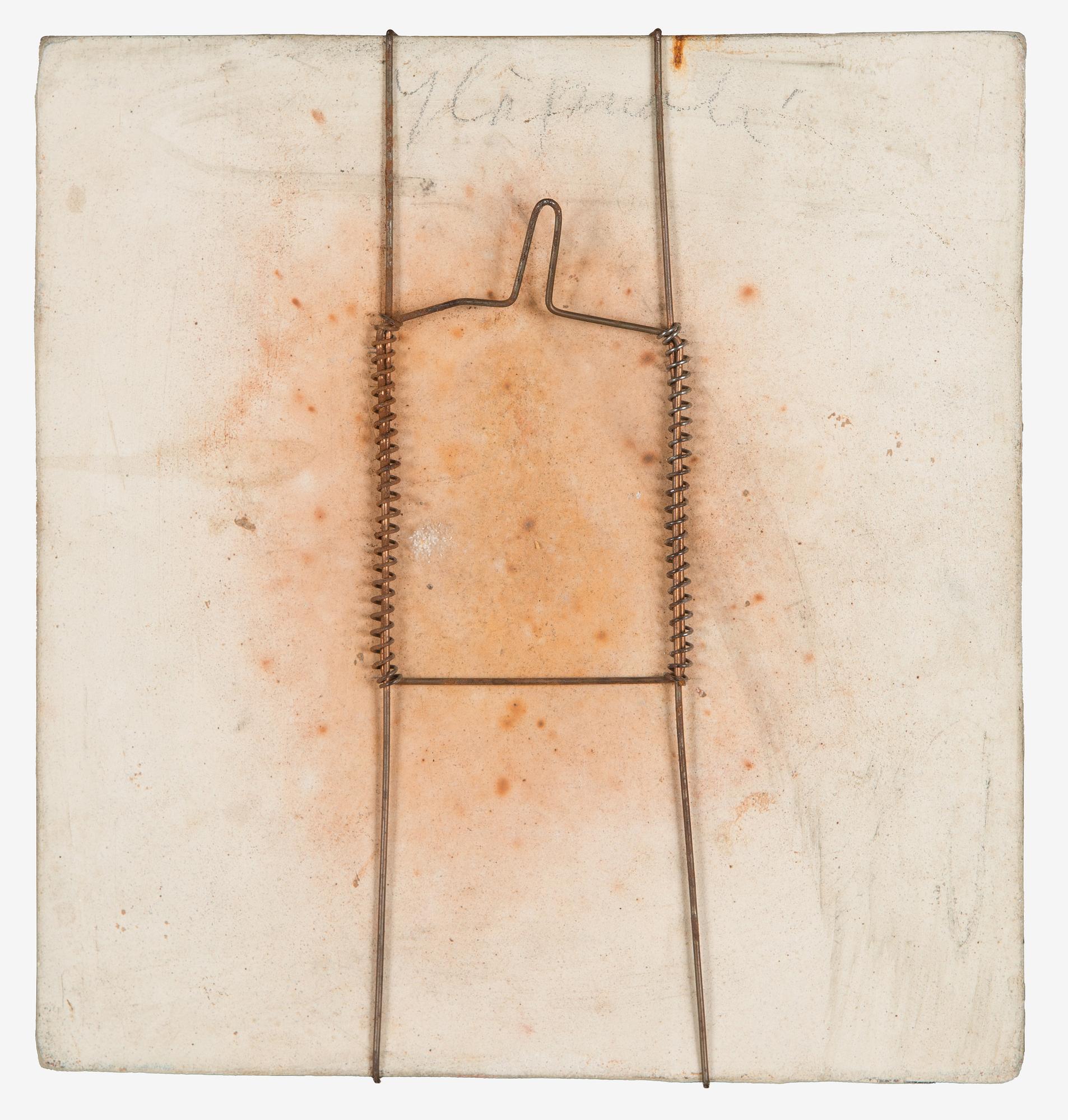 Annikki Hovisaari, reliefi, kivitavaraa, signeerattu AH ARABIA.