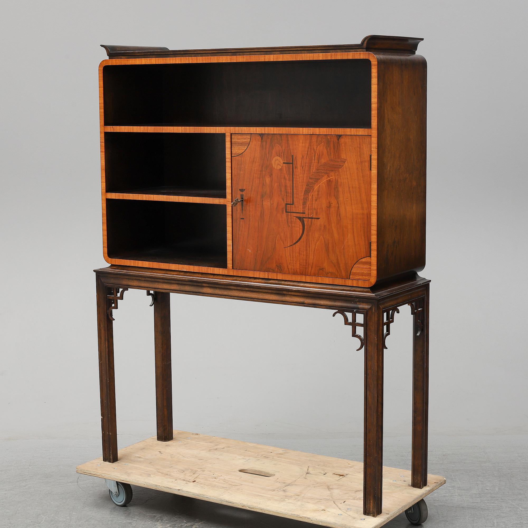 SKÅP, Art Déco, 1920-tal.
