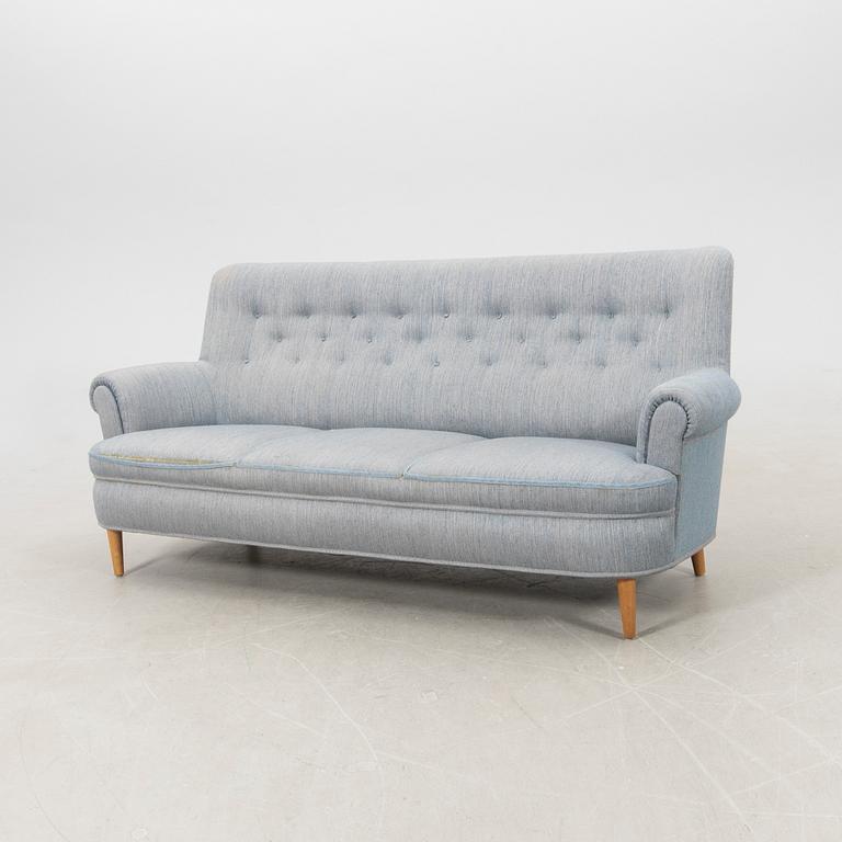 Carl Malmsten, sofa "Hemmakväll".