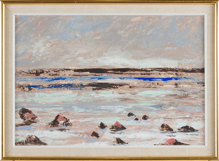 Tove Jansson, Kustlandskap.