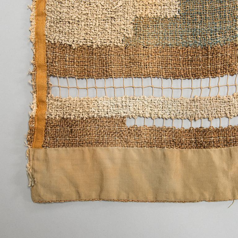 Greta Skogster-Lehtinen, door curtain/wall textile, from the 1930s.