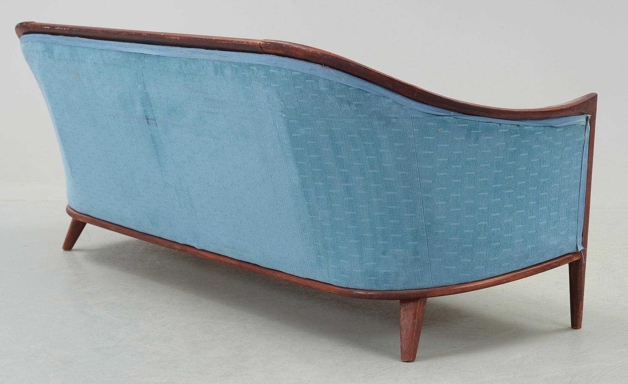 SOFFA, Bröderna Andersson, Sverige, 1950/60-tal.