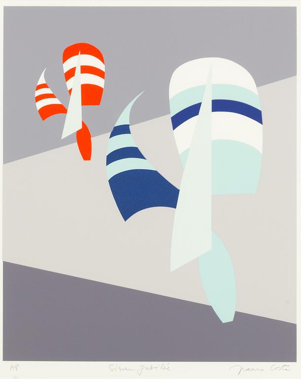 Franco Costa, "Silver Jubilee".