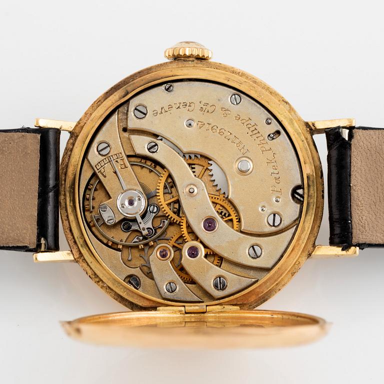 Patek Philippe & Cie, Geneve, ca 1918.