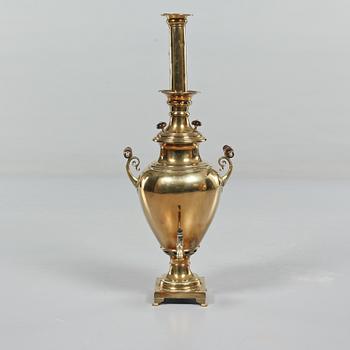 SAMOVAR, 1900-tal.