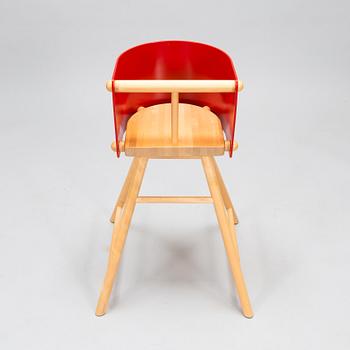 Ben Af Schulten, syöttötuoli, malli 616, Artek 2010.