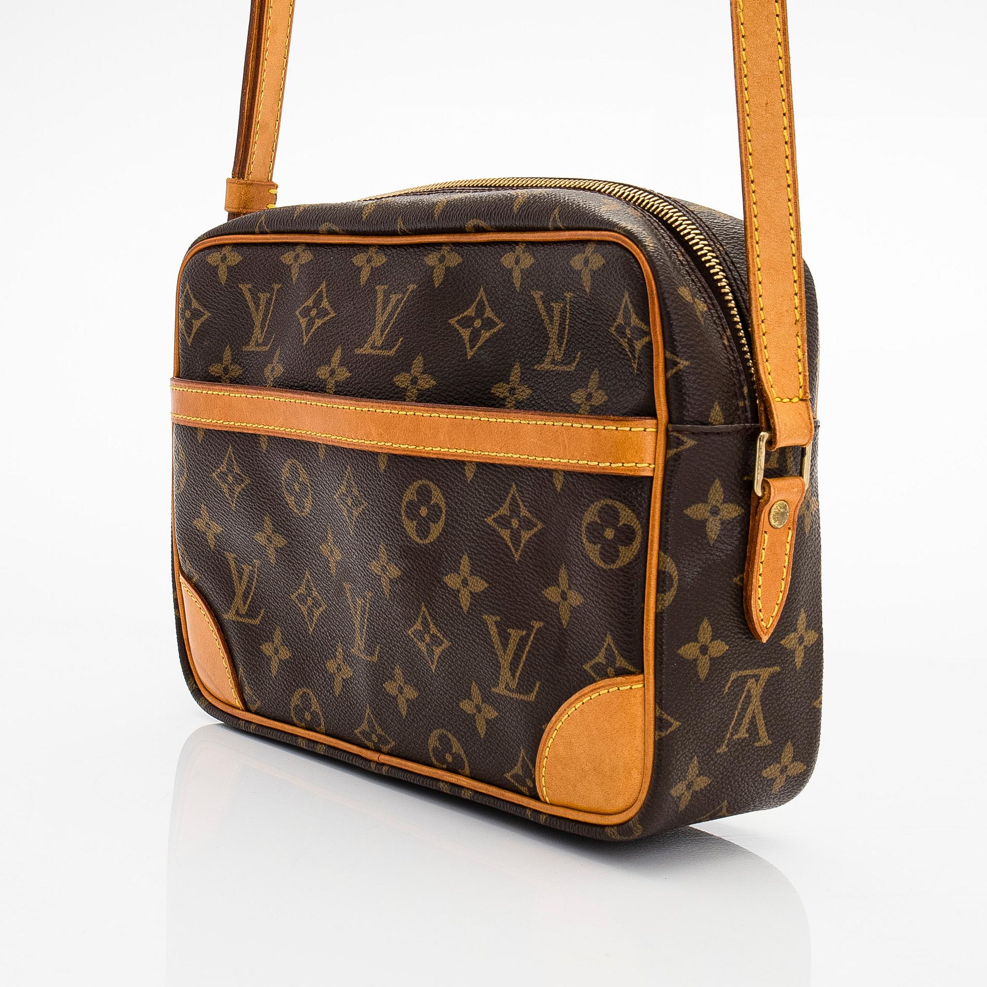 Louis Vuitton, laukku, "Trocadero 27".