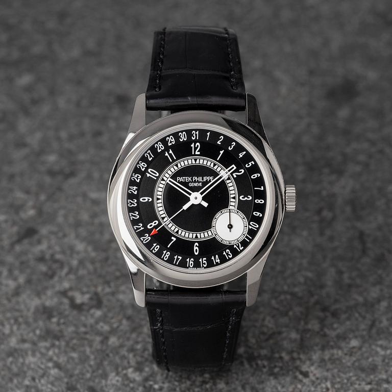 Patek Philippe, Calatrava, ca 2021.
