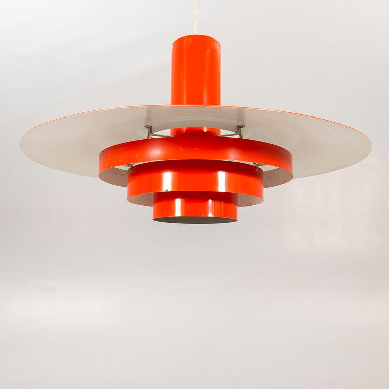 A Skaarup and Jespersen, "Karlebo" ceiling pendant for Fog & Mörup Denmark, 1960s.