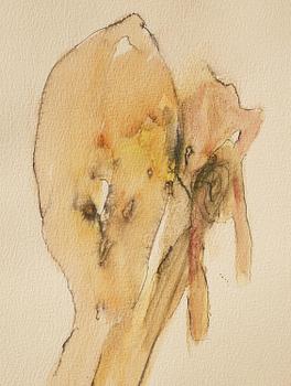 Henri Michaux, Utan titel.