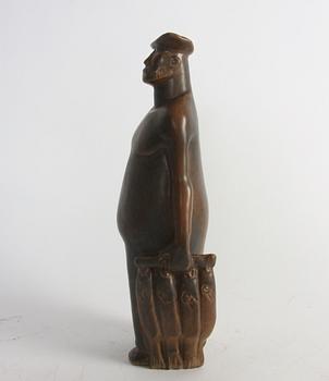 FIGURIN, stengods, Åke Holm.