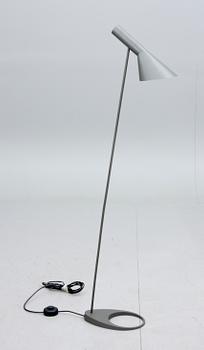 GOLVLAMPA, "AJ Lampan", Arne Jacobsen, 1900-talets andra hälft.