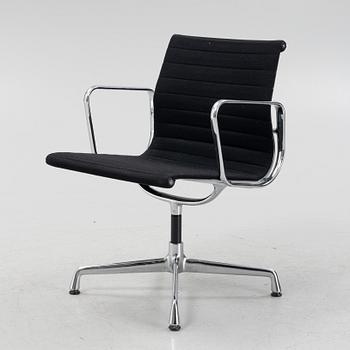 Charles and Ray Eames, kontorsstol, EA 108, Vitra formgiven 1958.