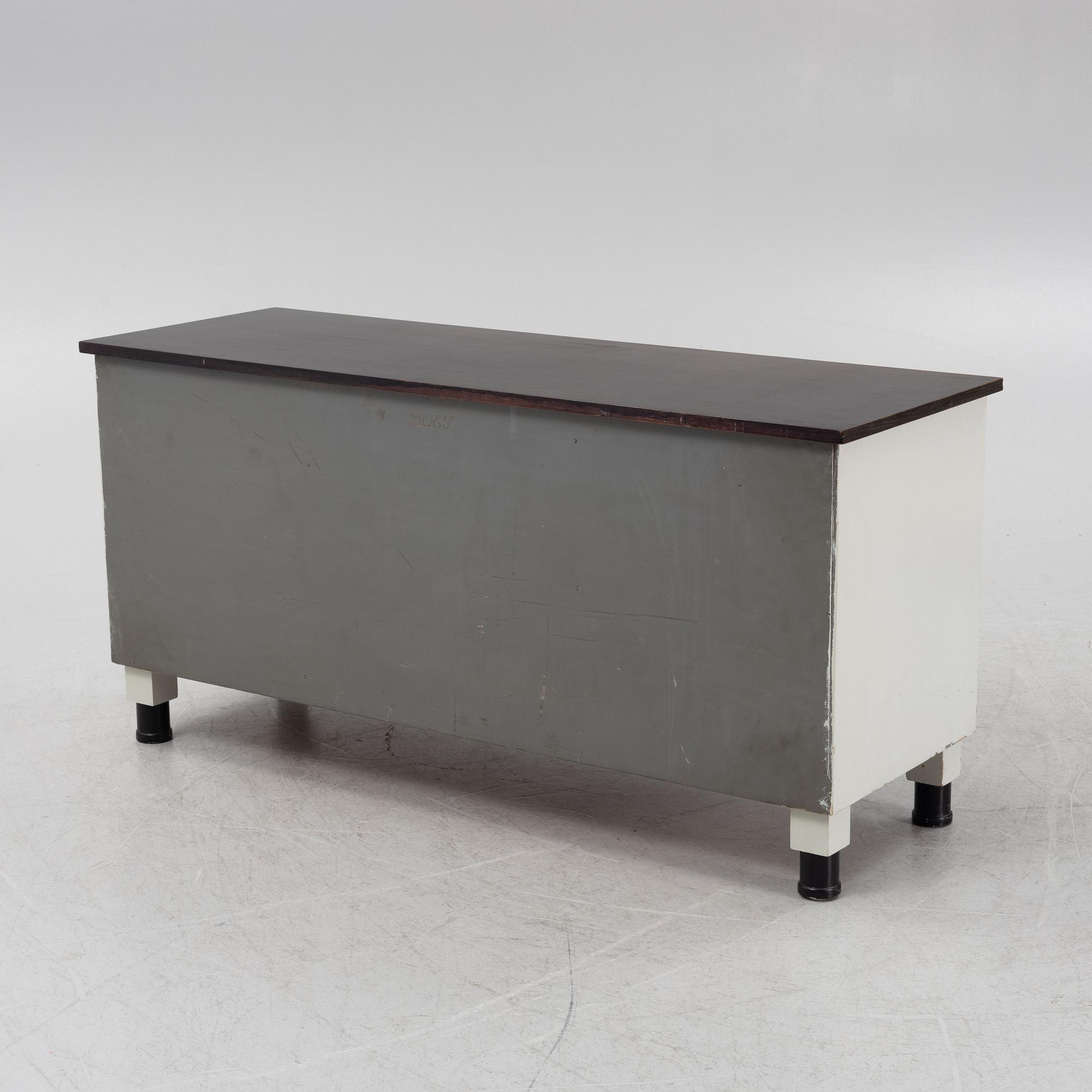 Otto Schulz, a chest of drawers, Boet, Gothenburg, Sweden, 1930's.