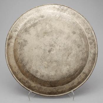 FAT, tenn, 1774, otydliga mästarstämplar, Stockholm.