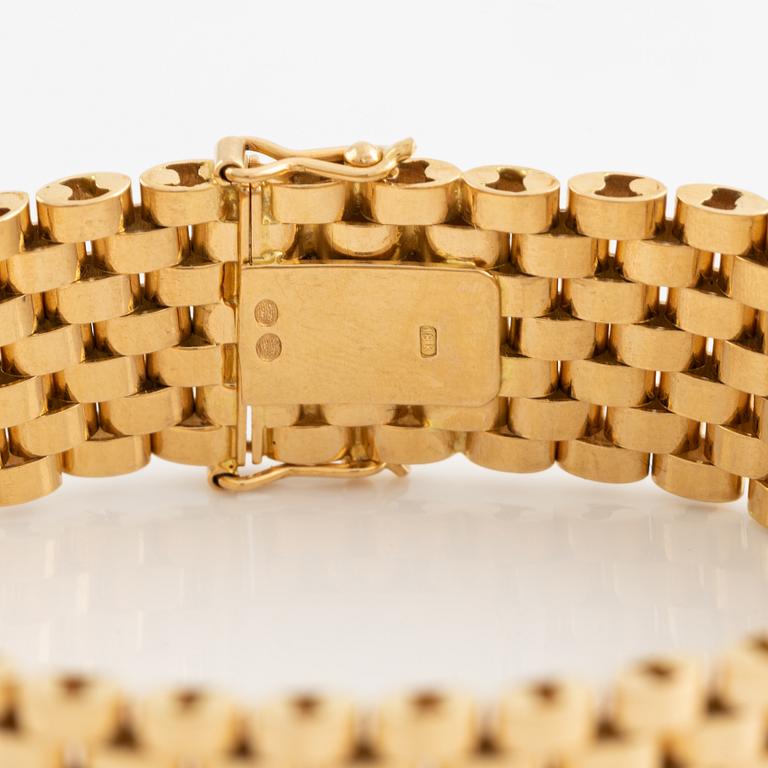 Armband 18K guld.